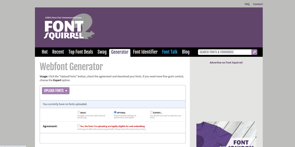 How to Add Custom Font of Your Website (Including Custom Fonts)