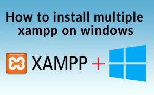 mamp vs xampp windows