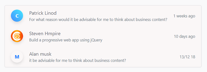 Bootstrap Drag And Drop Using Jquery UI Sortable